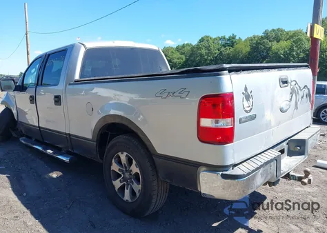 2008 Ford F-150 60Th Anniversary/Fx4/King Ranch/Lariat/Limited/Xlt z USA, uszkodzony, nr VIN 1FTPW14558FA91946